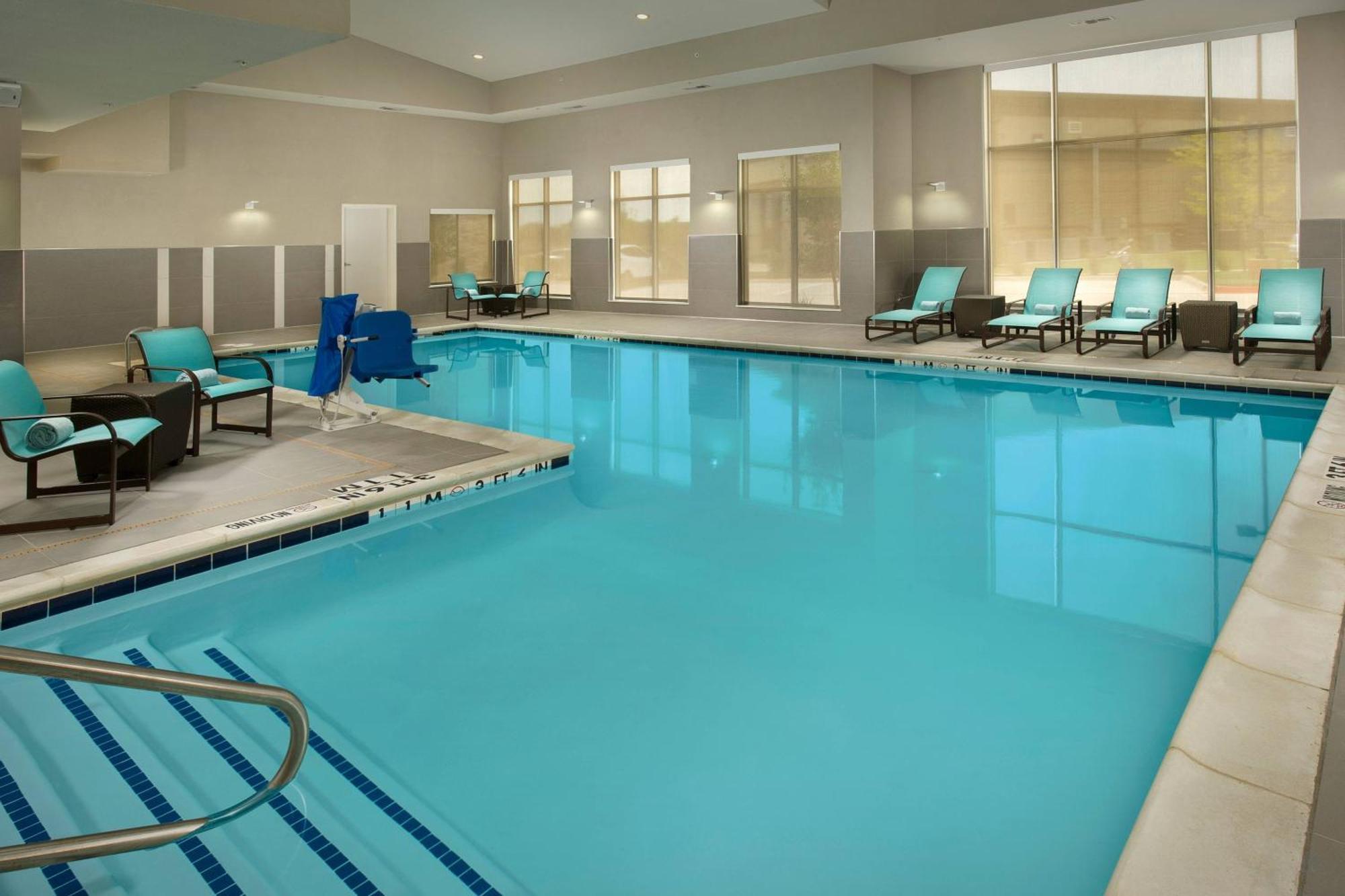 Residence Inn By Marriott Tyler Exteriör bild