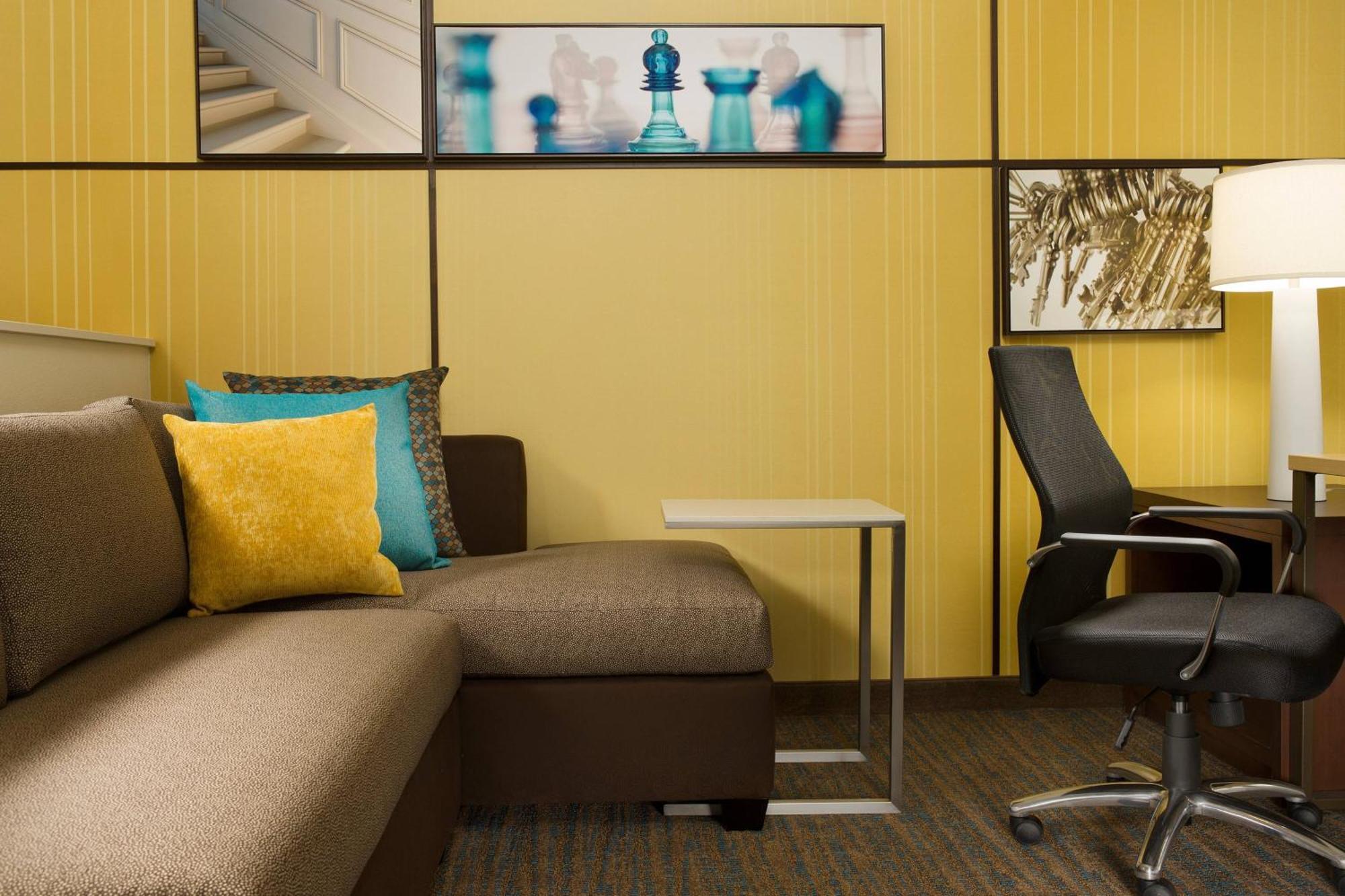 Residence Inn By Marriott Tyler Exteriör bild