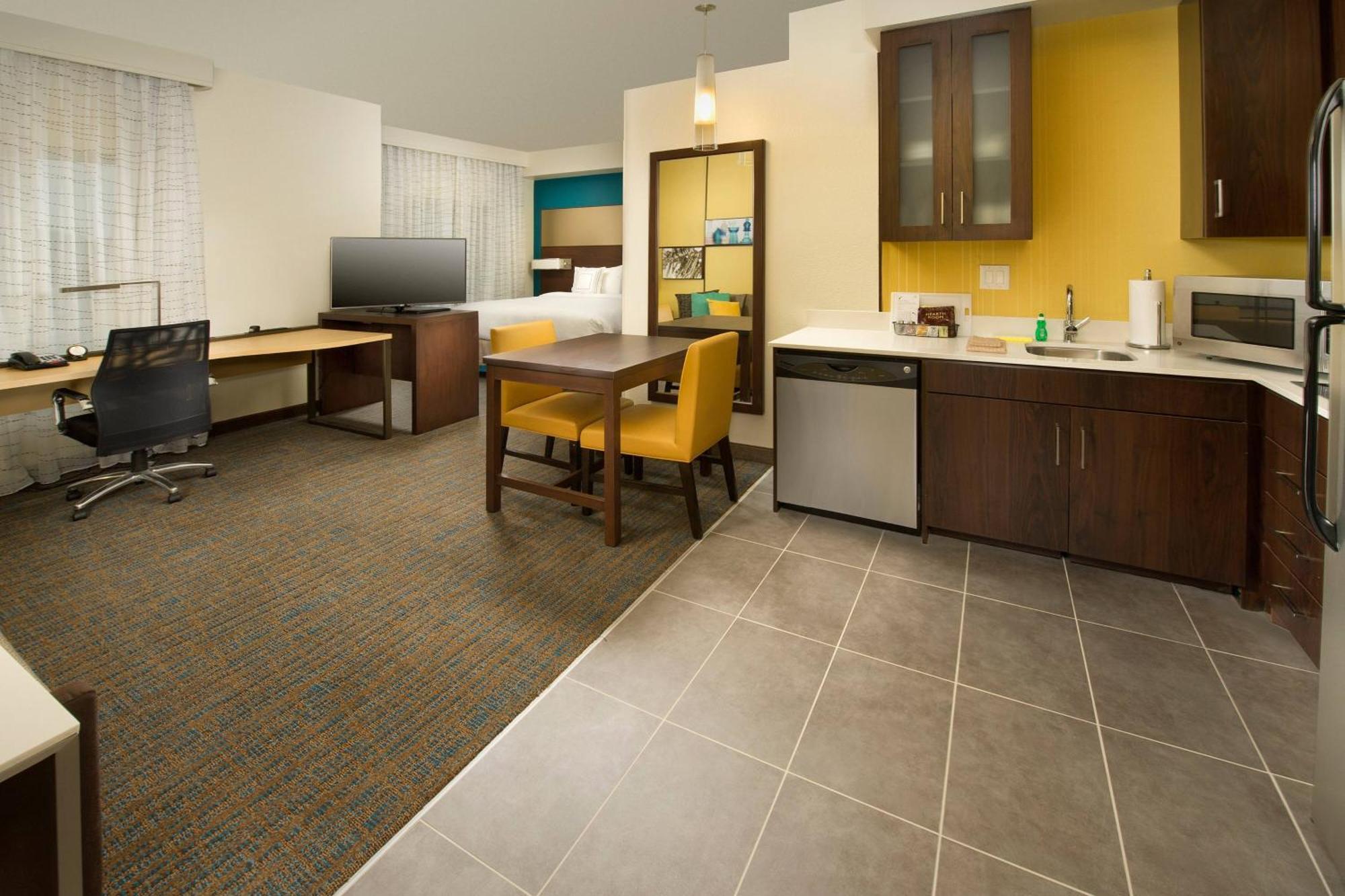 Residence Inn By Marriott Tyler Exteriör bild