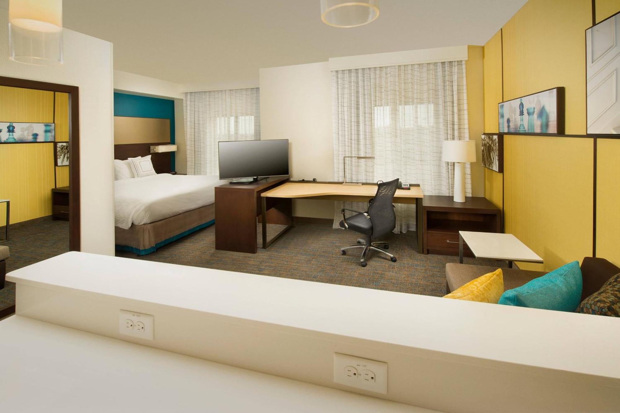 Residence Inn By Marriott Tyler Exteriör bild