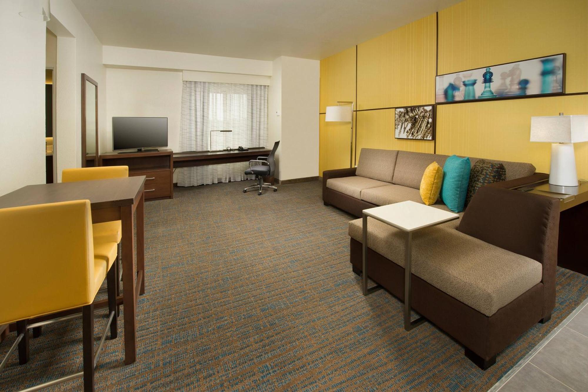 Residence Inn By Marriott Tyler Exteriör bild