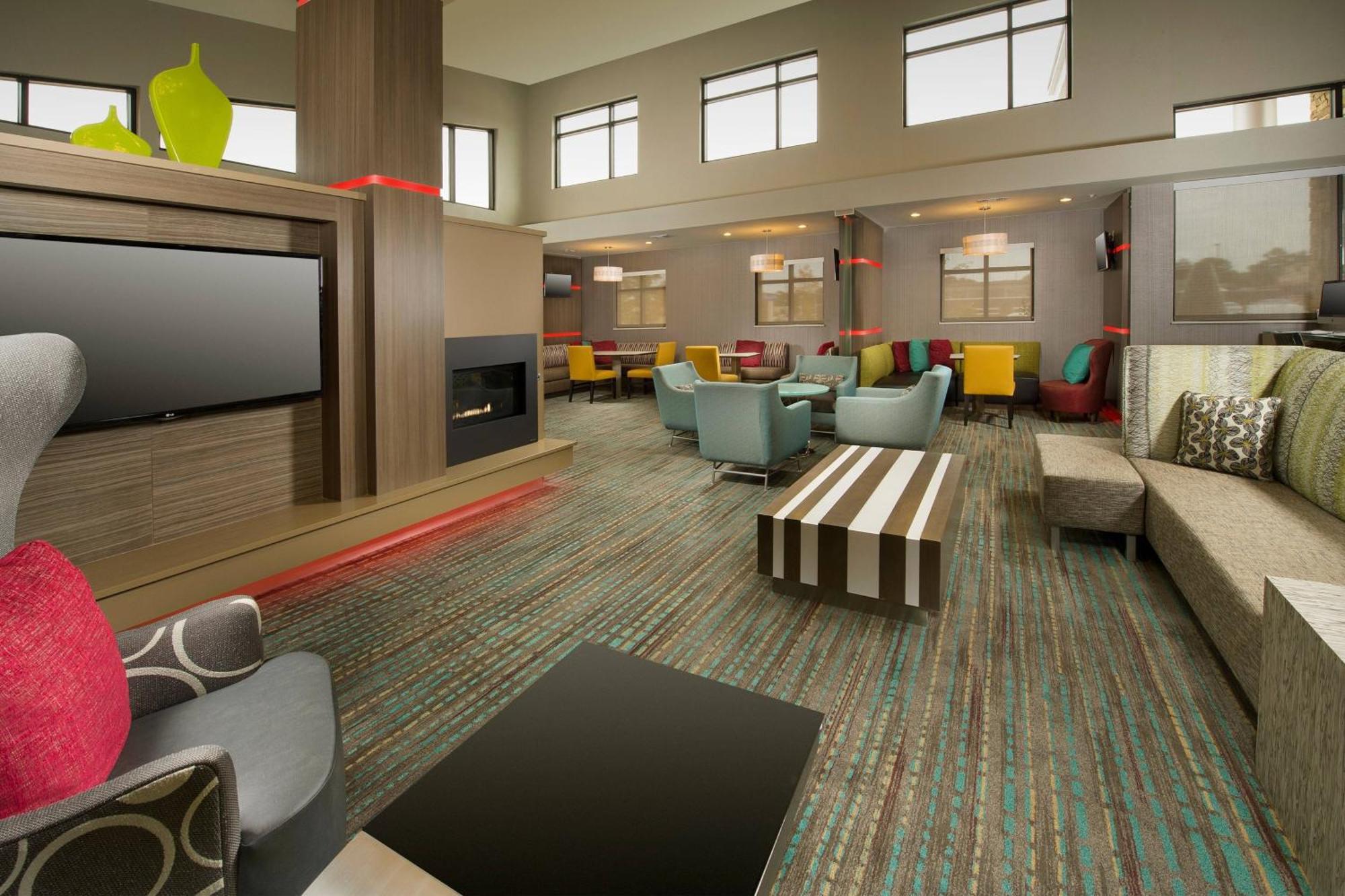 Residence Inn By Marriott Tyler Exteriör bild