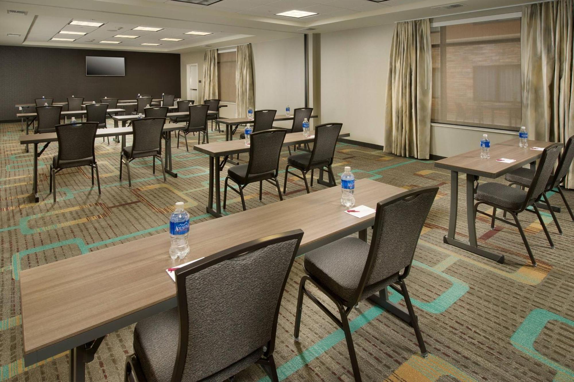 Residence Inn By Marriott Tyler Exteriör bild