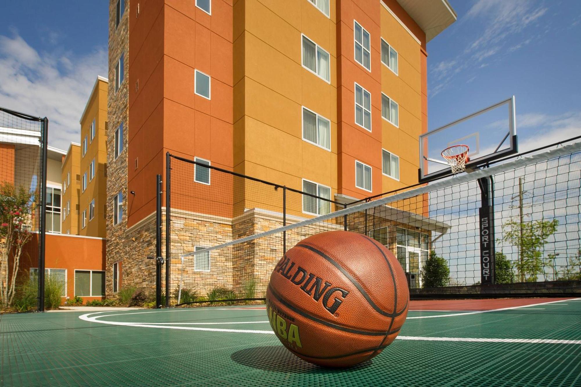 Residence Inn By Marriott Tyler Exteriör bild