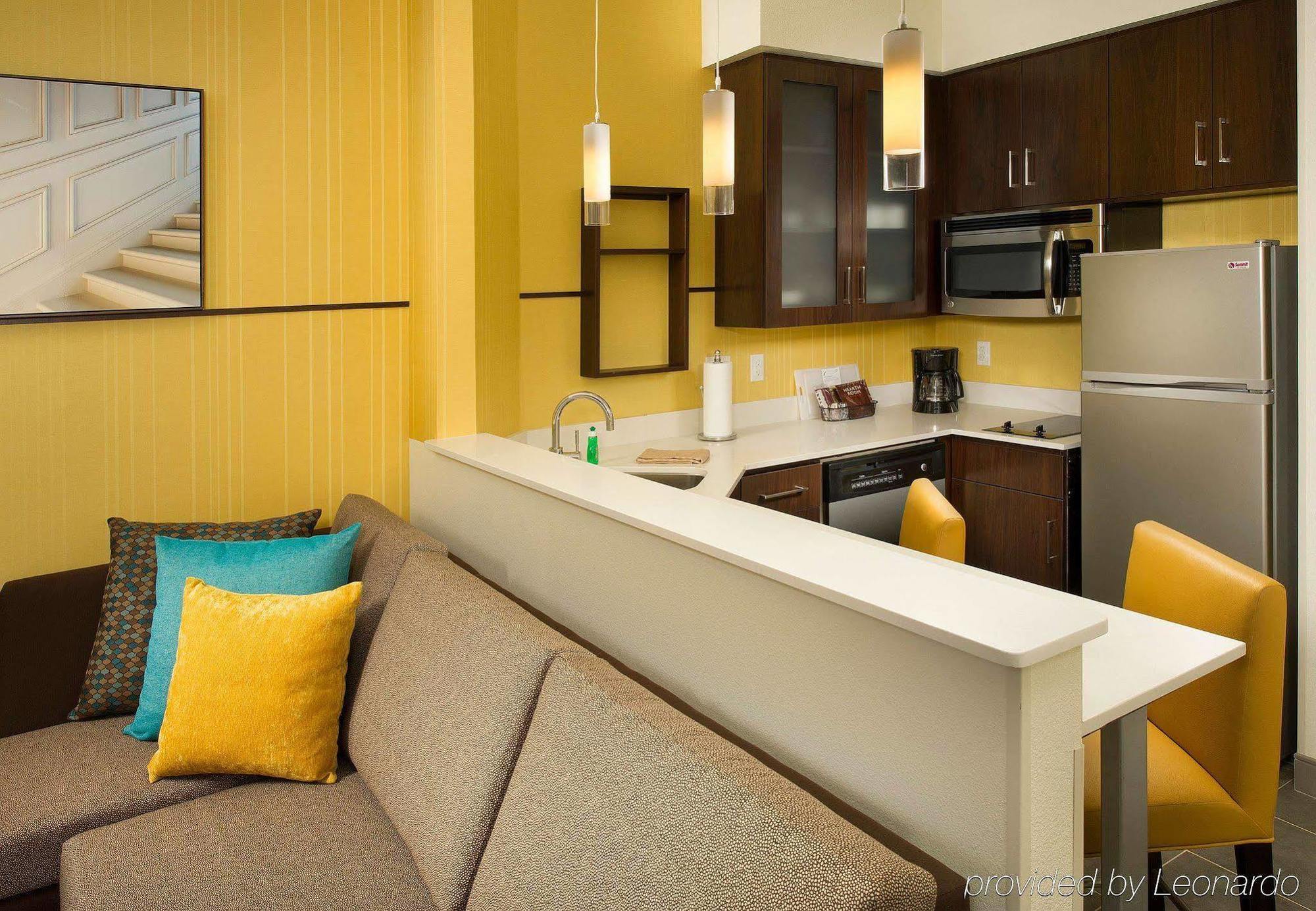 Residence Inn By Marriott Tyler Exteriör bild