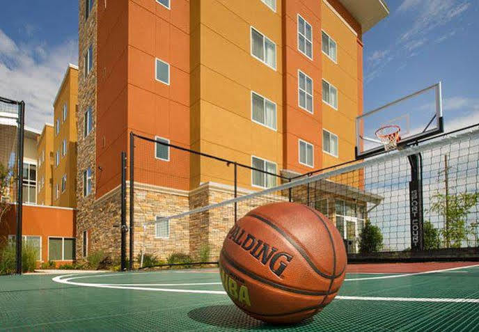 Residence Inn By Marriott Tyler Exteriör bild